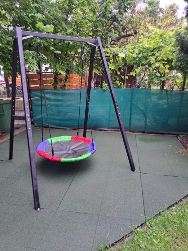 Relax II fészekhinta